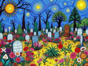 evangelischer Friedhof Ummeln